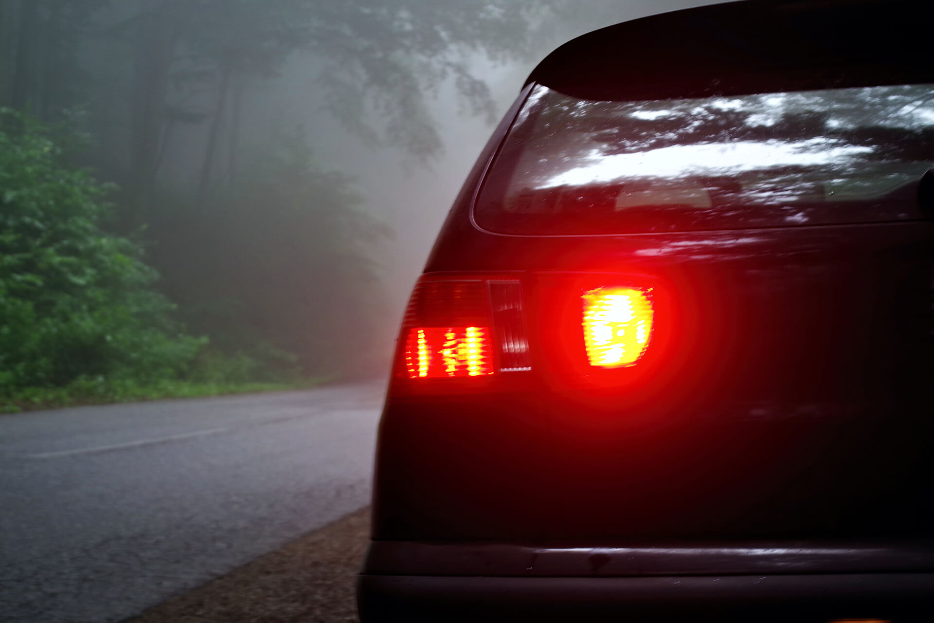 Nebelscheinwerfer hinten und vorne für Ihr Auto