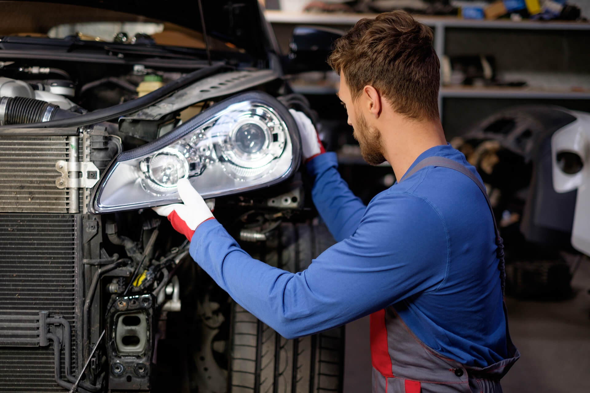 Arregla los faros de tu auto con este kit reparador - Uniradio Informa