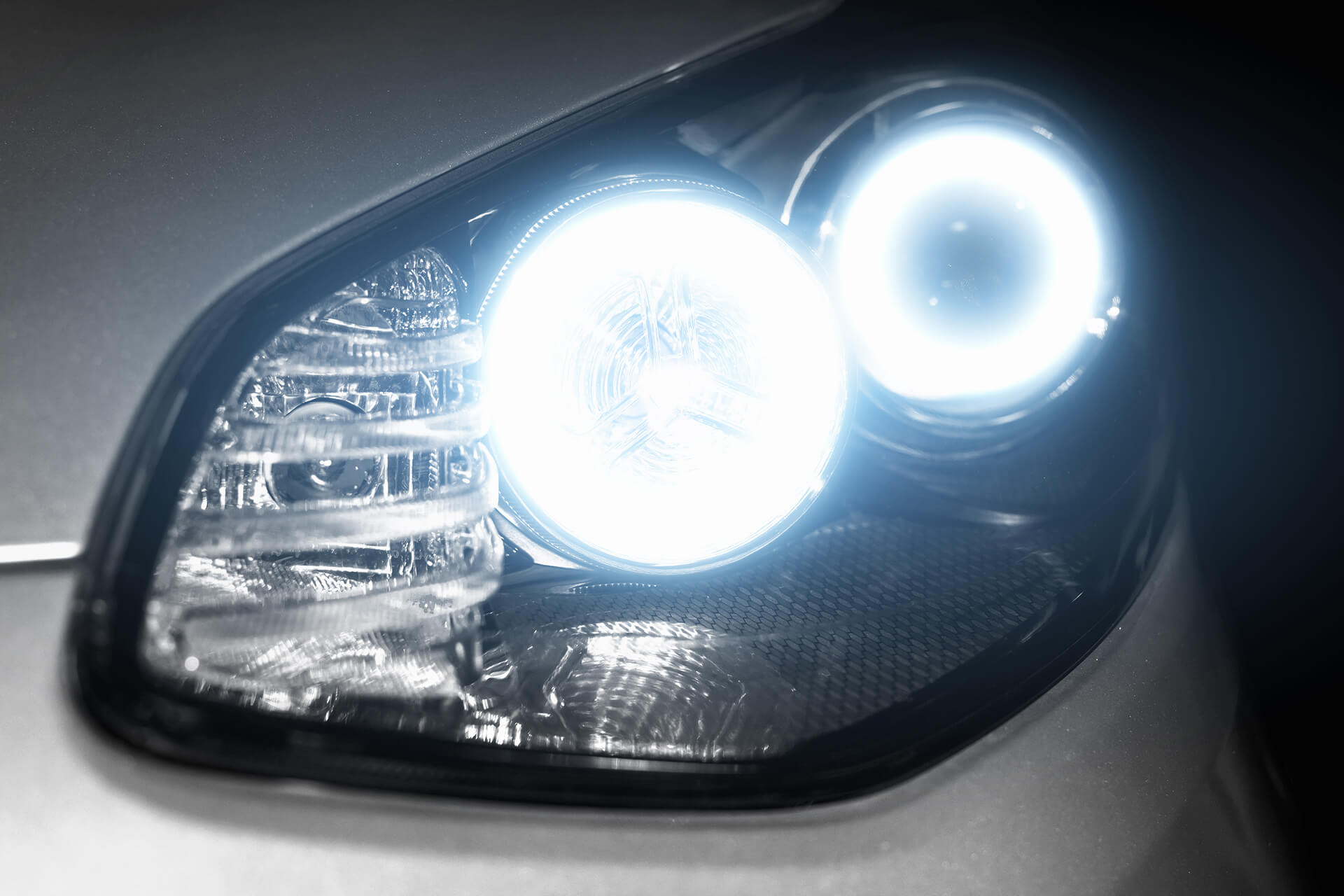 LED Licht im Auto - Made in Germany